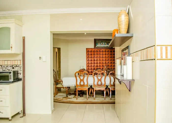 21 Shrimp Tail Meerensee- Home In Richards Bay