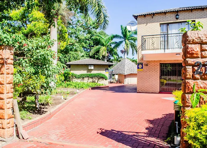 21 Shrimp Tail Meerensee- Home In Richards Bay